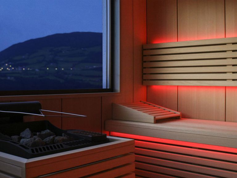 Outdoor Sauna "Sensation"