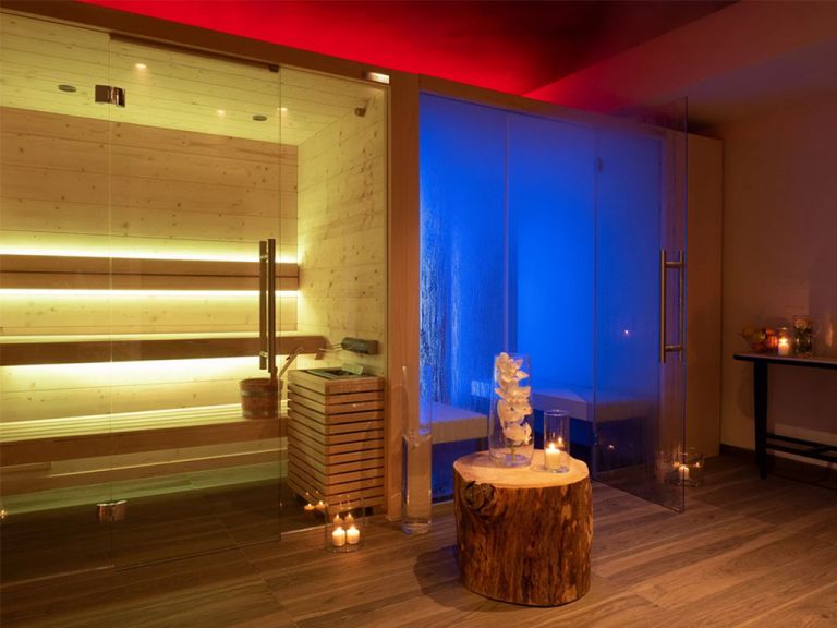 Realizzazione Spa per Hotel in Toscana
