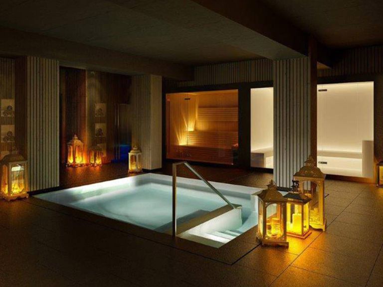 Iniziare un Progetto Centro Benessere