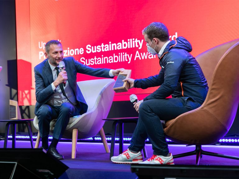 Sustainability Award 2020 - Award for being a sustainable company