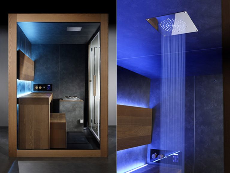 Carmenta sauna sales in Umbria, in Perugia