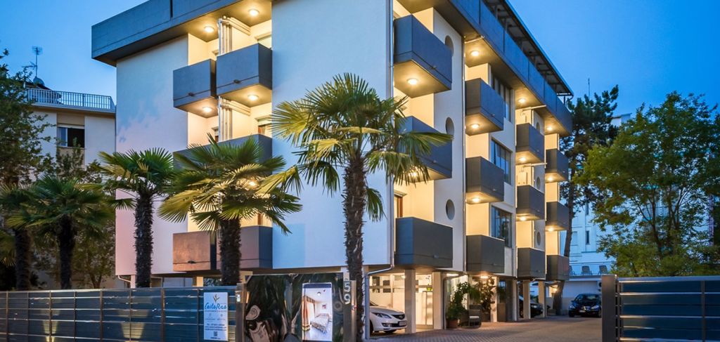 HOTEL COSTA RICA