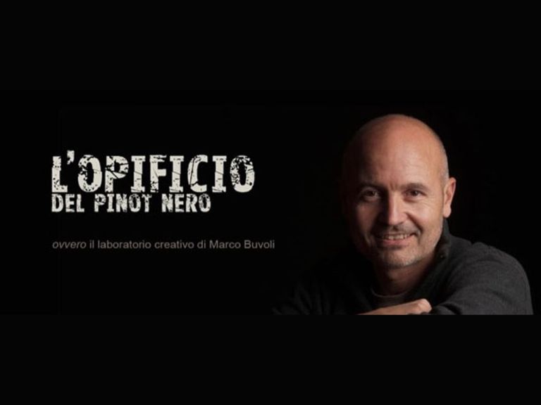 Wellness e Vino. Carmenta brinda con Marco Buvoli, Opificio del Pinot Nero