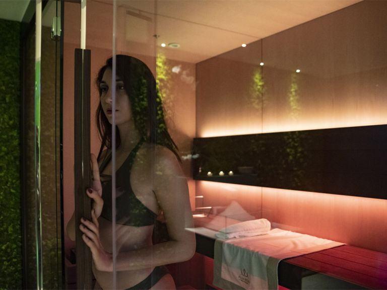 Realizzazione centro benessere Puglia