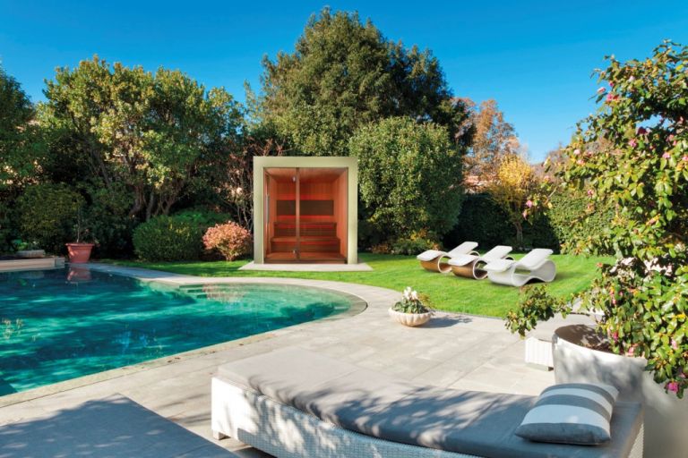 Ideas for an Outdoor Spa Centre