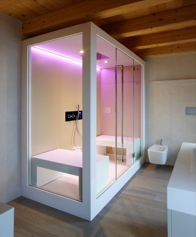 Realizzare un bagno turco per casa