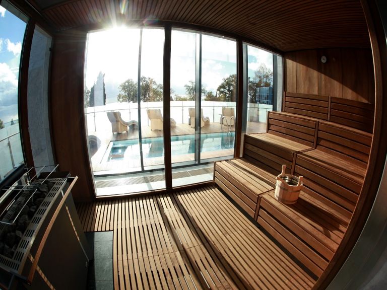 I benefici della Sauna Finlandese