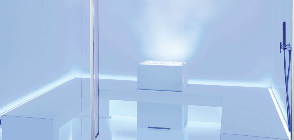 SALT STEAM BATH