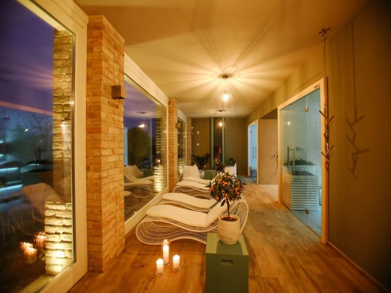 Die Realisierung eines Spa
