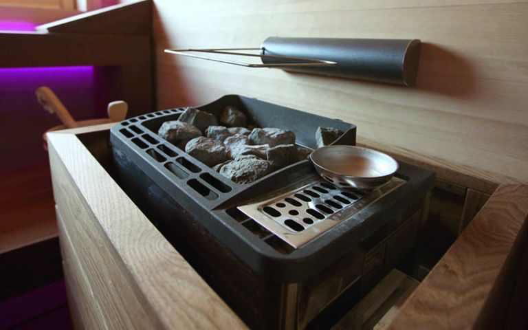 stufa elettrica per biosauna