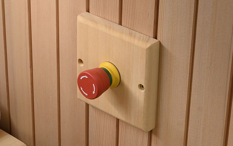 BIO SAUNA - dettaglio 2