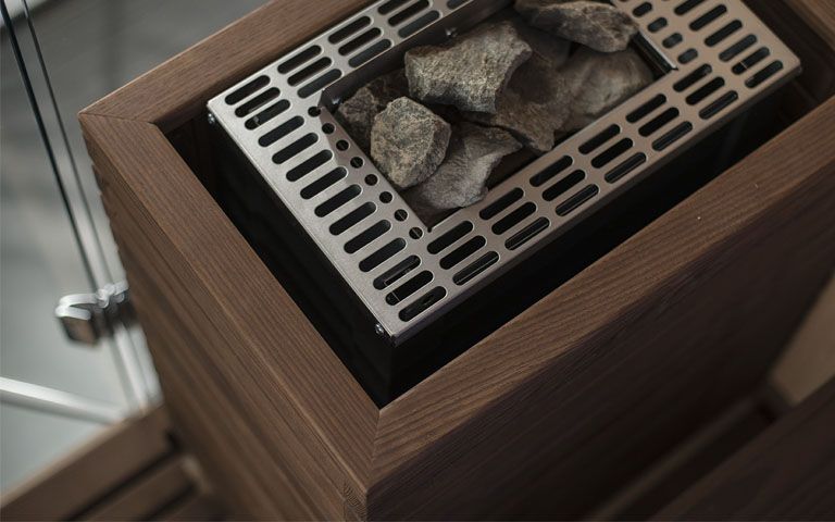 BIO SAUNA - dettaglio 3