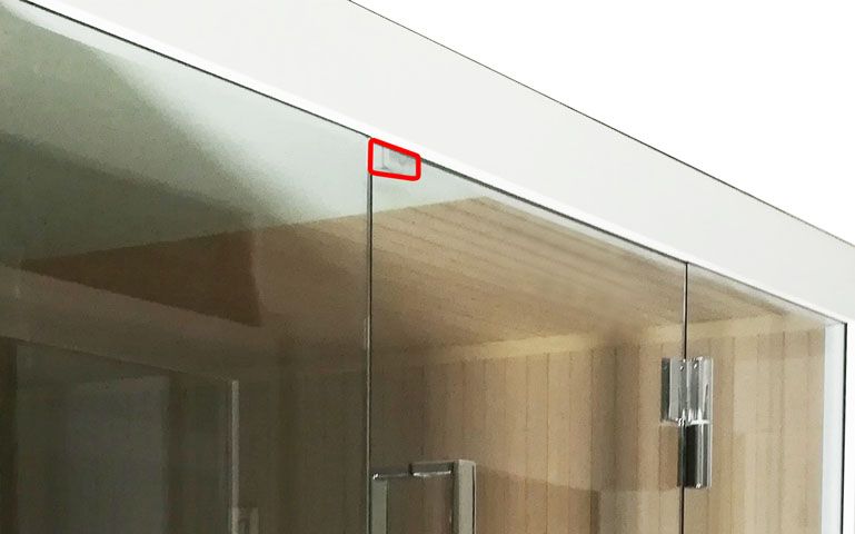 BIO SAUNA - dettaglio 5