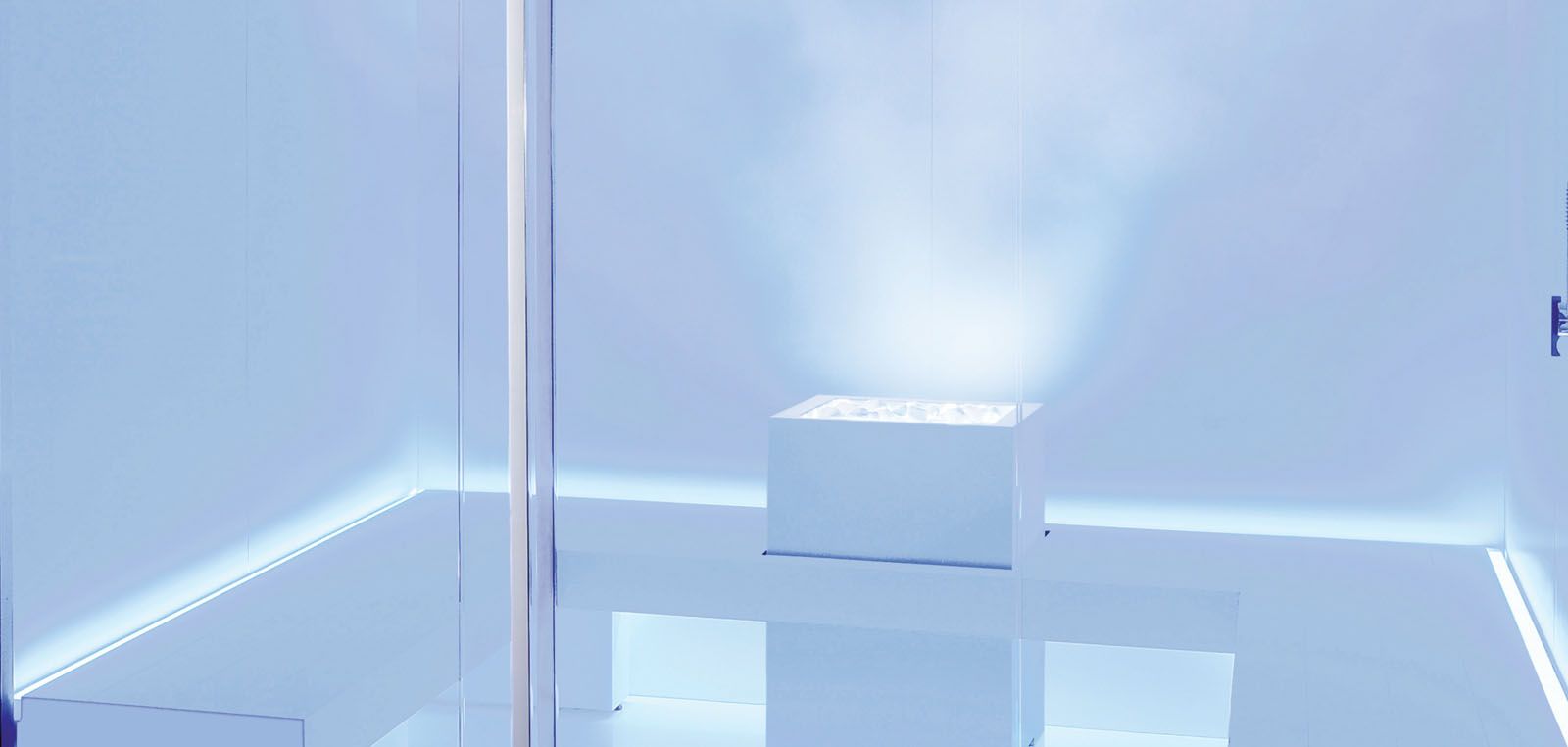 Ventilazione Silenziata Bagno Turco