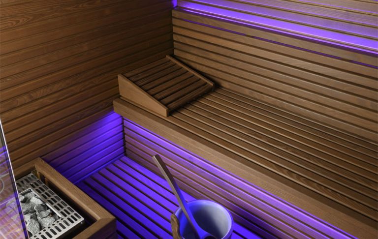 SAUNA EXCLUSIVE 