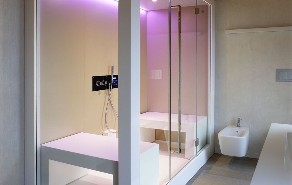 DREAM STEAM BATH