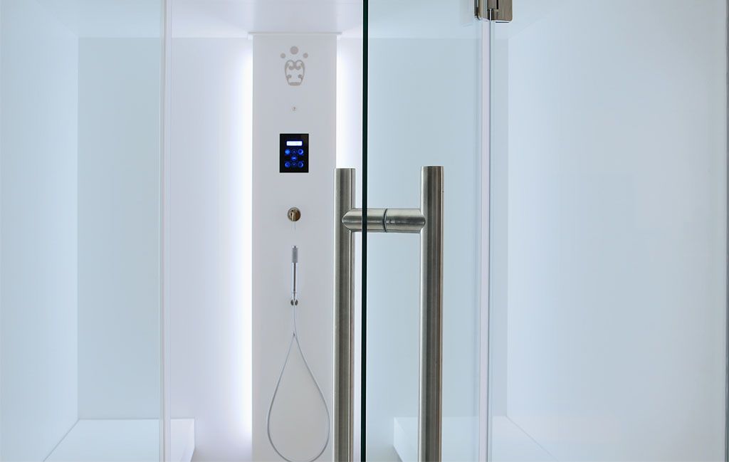 SENSATION STEAM BATH