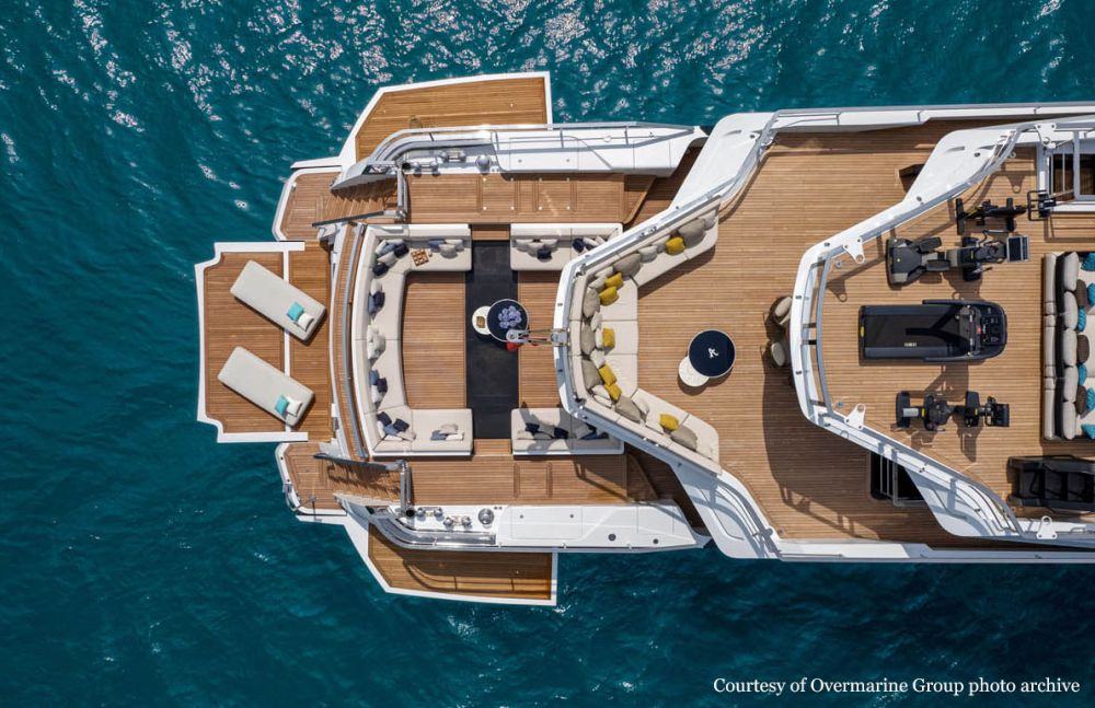 MANGUSTA OCEANO | 50 by Overmarine Group