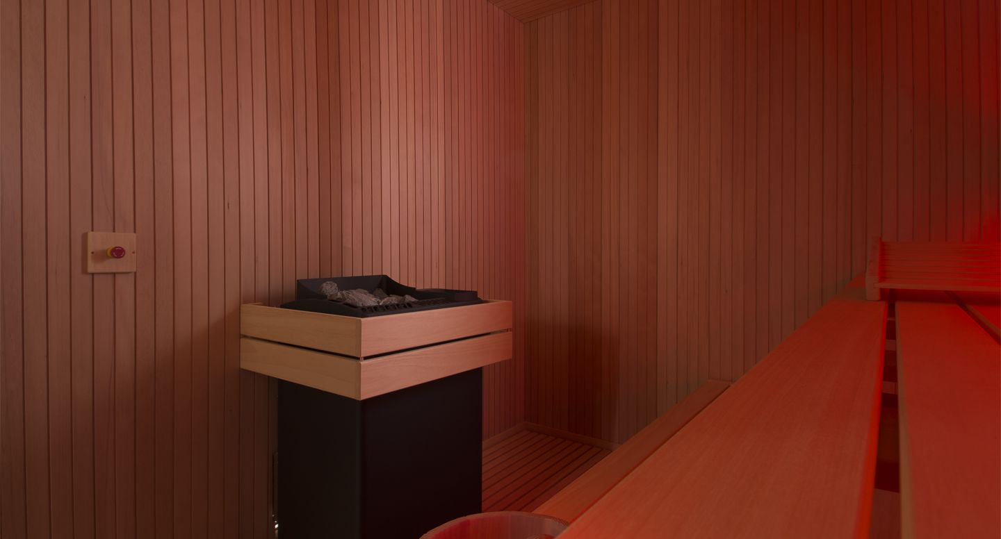 SAUNA ONE - dettaglio 13