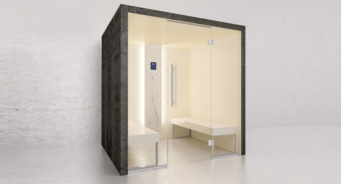 BAGNO TURCO SENSATION - dettaglio 5