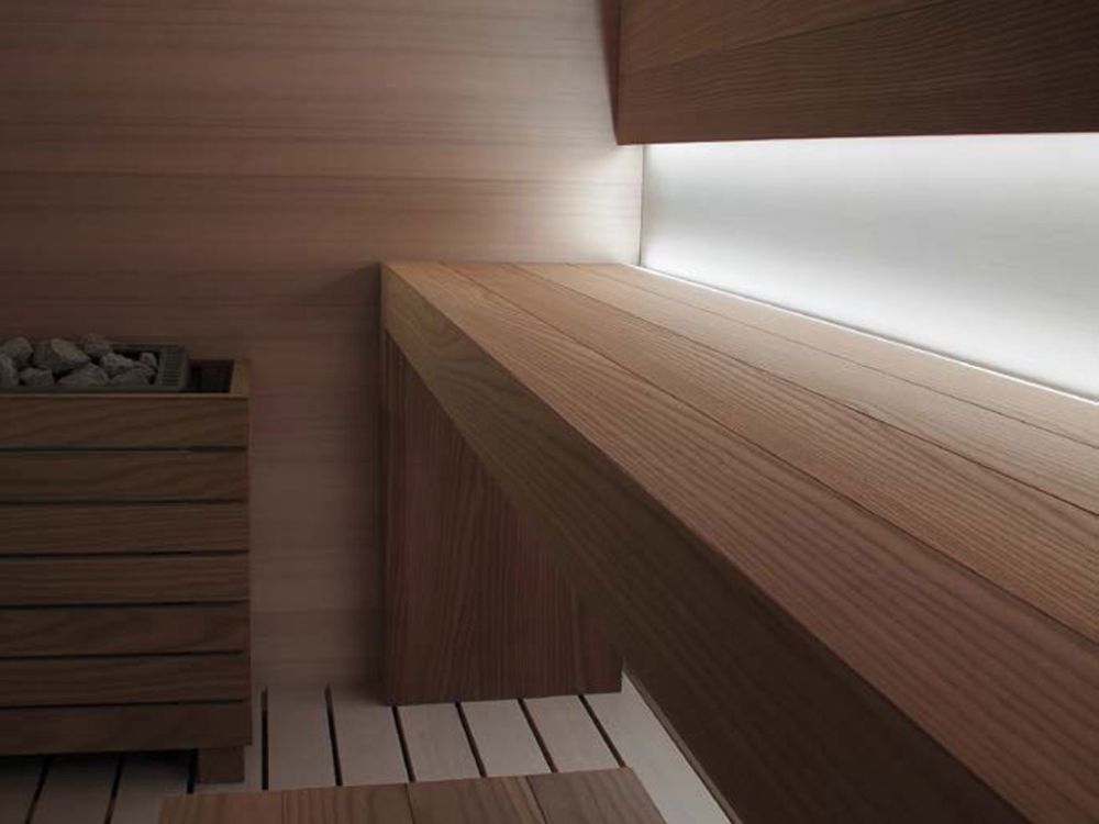 FINNISH SAUNA