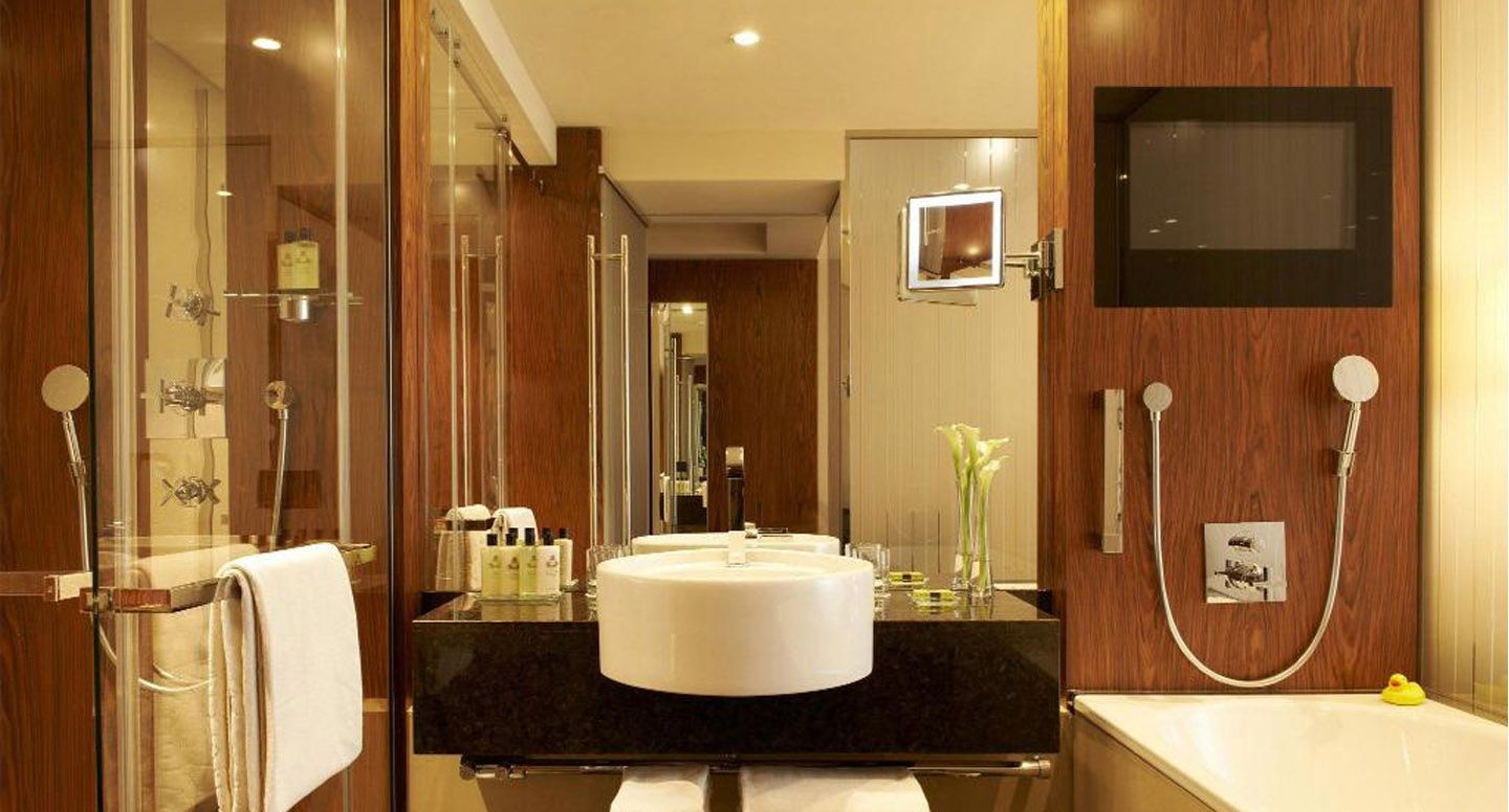 bagno hotel