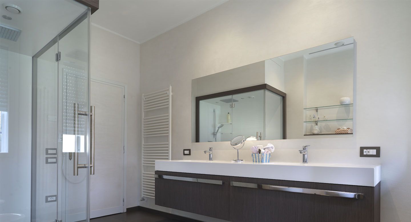 BAGNO TURCO MATRIX - dettaglio 7