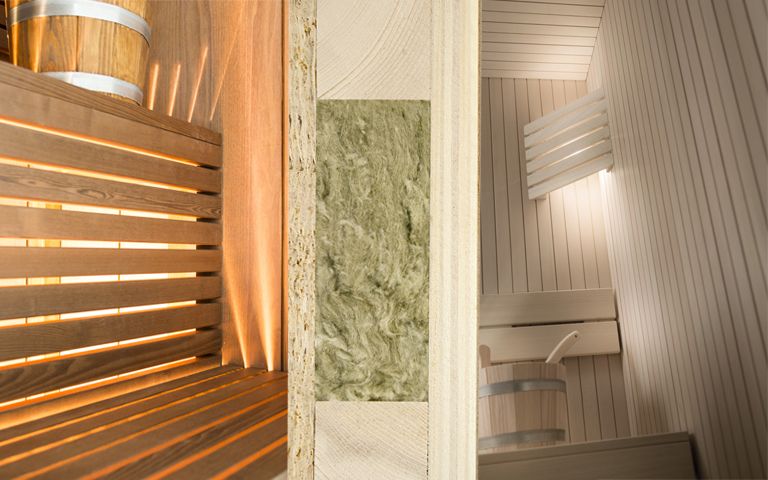 Realizzazione Saune Finlandesi per Hotel