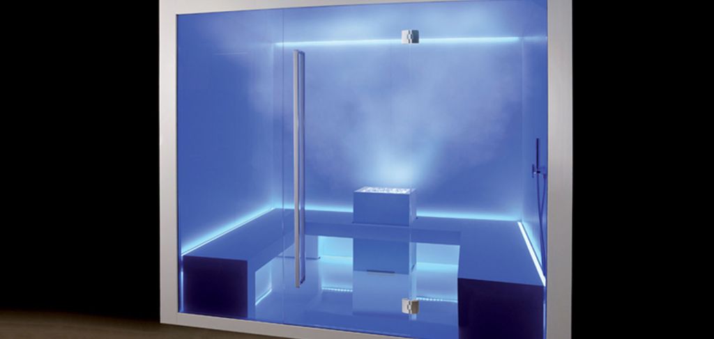BAIN DE VAPEUR AU SEL